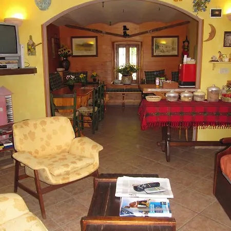 Bed and Breakfast Masseria Cerasella Pescocostanzo