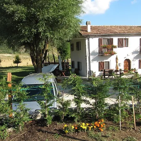 Masseria Cerasella Bed & Breakfast Pescocostanzo
