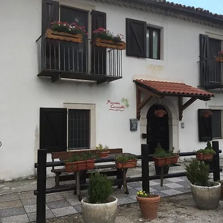 Bed & Breakfast Masseria Cerasella *